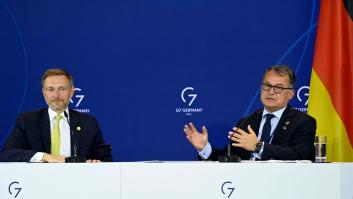 El G7 moviliza 19.800 millones de dólares en ayudas a Ucrania en 2022