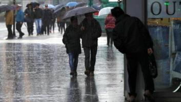 Catorce provincias en alerta amarilla por nevadas y lluvias