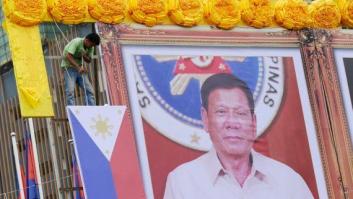 Duterte dice que él mismo mató a delincuentes cuando era alcalde de Davao