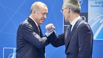 Finlandia, Suecia y la OTAN intentan apaciguar a Erdogan con "garantías de seguridad" para que levante su veto