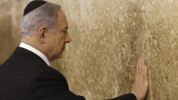Netanyahu se desdice: "La solución pasa por dos Estados"