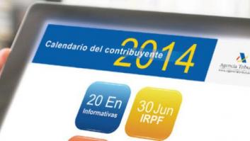 Renta 2014: cómo, cuándo y dónde presentar la declaración de IRPF