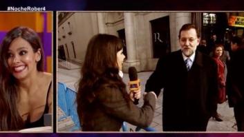 Esta fue la primera entrevista de Cristina Pedroche en televisión y hoy flipamos