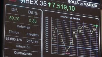 El Ibex 35 logra el mejor mes de su historia: sube un 25% en noviembre