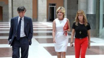 Citada como imputada en la Púnica la jefa de campaña de Aguirre