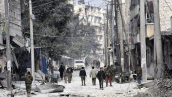 Los bombardeos aéreos se reanudan en Alepo tras fracasar la tregua