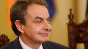 Zapatero cree que Sánchez haría bien en desoír a González y Guerra