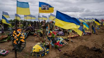 Ucrania se niega a hacer concesiones a Rusia y reclama más armamento occidental