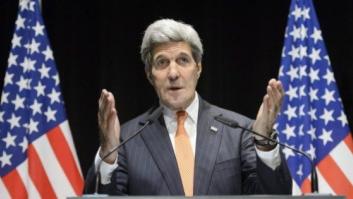 Kerry dice que ha llegado la hora clave para el pacto nuclear con Irán