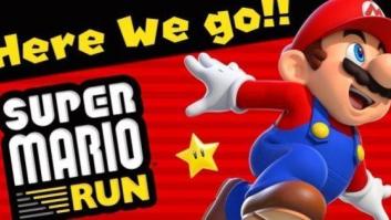 'Super Mario Run' llega a iPhone y iPad: ya se puede descargar en la Apple Store