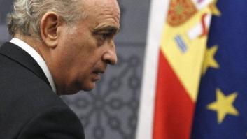 El Supremo archiva la querella contra Fernández Díaz y De Alfonso por sus conversaciones