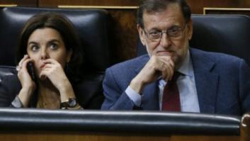 Santamaría, sobre el lapsus de Rajoy: "Yo creo que el jefe es más de desayunar que de cenar"