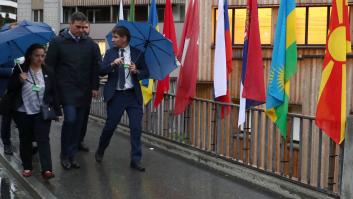 Sánchez ofrece a España en Davos como respuesta a la escasez de gas ruso