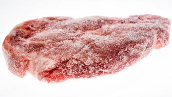 Cuánto tiempo se puede guardar la carne en el congelador