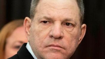 Harvey Weinstein, acusado formalmente de violación y otros delitos sexuales