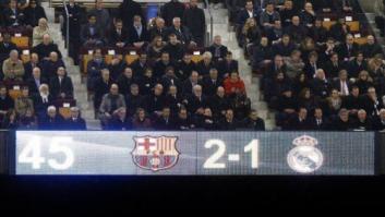 El Barcelona-Real Madrid, en seis momentos (VÍDEOS)