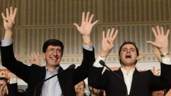 El fenómeno de los Ciudadanos andaluces: 9 escaños y más de 2.000 afiliados