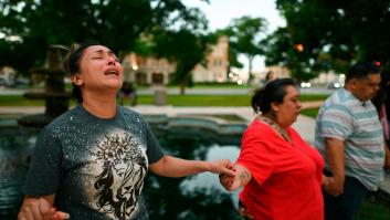 Rabia, dolor y promesas en EEUU: el día después de la masacre en Texas