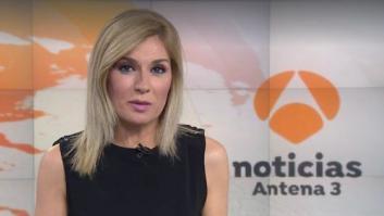 Críticas a Antena 3 por lo que ha hecho en pleno informativo el día de la moción de censura