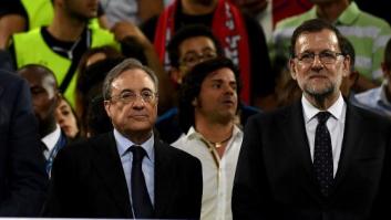 El chiste implacable de Isaías Lafuente sobre Rajoy como el próximo fichaje de Florentino Pérez