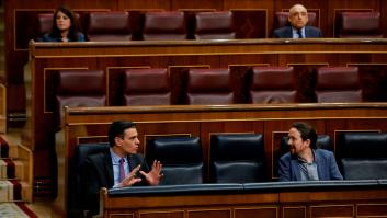 Podemos y PSOE proponen limitar las competencias del Poder Judicial en funciones