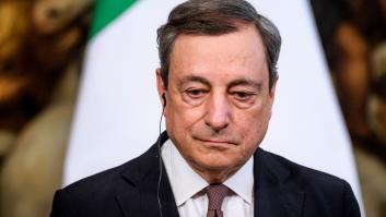 Draghi alerta, tras hablar con Putin, de que la crisis alimentaria 