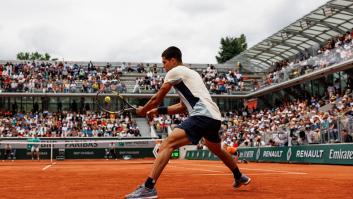 Roland Garros: quién queda, qué favoritos han caído y cómo van los españoles