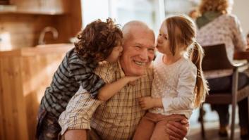 Los abuelos también tienen derecho a visitar a sus nietos tras el divorcio de los padres