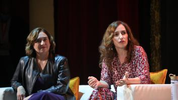 Yolanda Díaz 'suma' nuevos perfiles: Ada Colau y Mónica García muestran disponibilidad para su proyecto