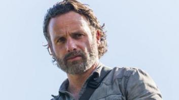El protagonista de 'The Walking Dead' deja la serie en la próxima temporada