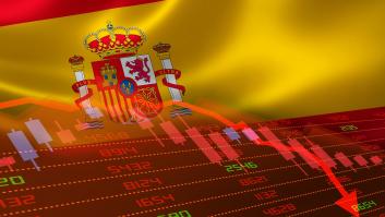 La economía española exhibe todas sus fragilidades
