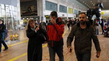 51 españoles identificados en el accidente del avión en los Alpes