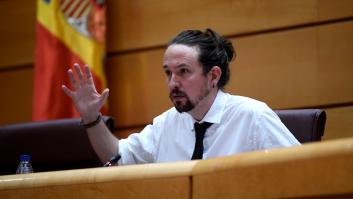Iglesias le tira una china al PSOE al hablar de Bildu y Otegi