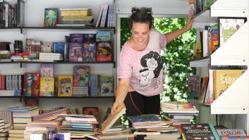 La Feria del Libro de Madrid vuelve al 100%, más verde y homenajeando a Almudena Grandes