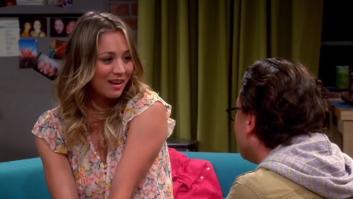 Johnny Galecki, Leonard en 'The Big Bang Theory', arrasa con su mensaje a Kaley Cuoco, Penny