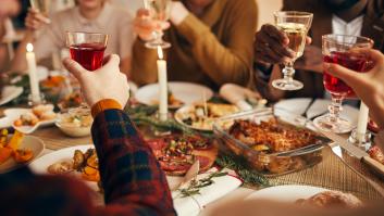 Recomendaciones para minimizar el riesgo de contagio por coronavirus en las cenas y comidas de Navidad