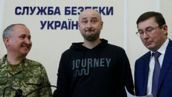 El periodista ruso dado por muerto por Kiev reaparece y denuncia un plan ruso para asesinarle