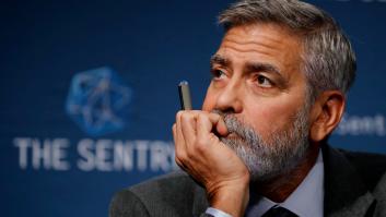 George Clooney confiesa qué es de lo que más se arrepiente de la educación de sus hijos
