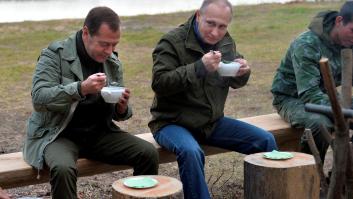 Putin ofrece acabar con la crisis alimentaria si se levantan las sanciones y EEUU lo descarta
