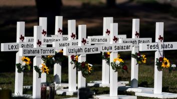 Crecen las críticas hacia la actuación policial en la masacre de Uvalde