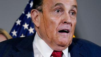 Rudy Giuliani, abogado de Trump, positivo por coronavirus