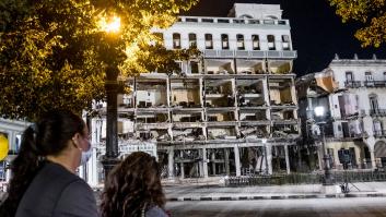 El joven español herido en la explosión del hotel en La Habana llega este lunes a Galicia