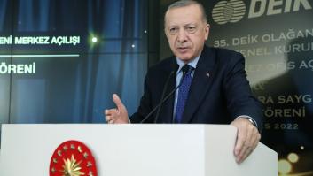 Erdogan insiste en su veto a la entrada en la OTAN de Suecia y Finlandia: "No son honestos ni sinceros"