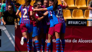 El Barça femenino conquista su novena Copa de la Reina de fútbol, la tercera consecutiva