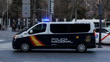Detenido un hombre por matar presuntamente a su pareja a puñaladas en Benajarafe (Málaga)