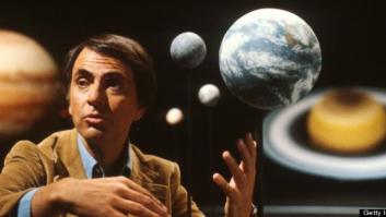 20 años sin Carl Sagan: Siete curiosidades sobre el gran divulgador de la ciencia