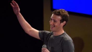Mark Zuckerberg graba los primeros pasos de su hija con una cámara de 360 grados