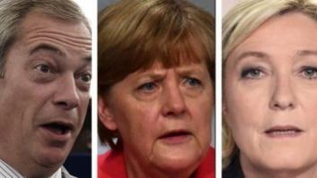 La ultraderecha europea culpa a Angela Merkel del atentado de Berlín