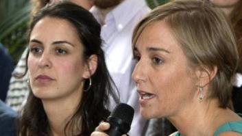 Tania Sánchez acusa a Iglesias de 