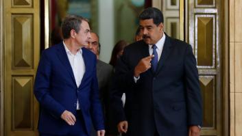 Zapatero pide a la UE que cambie de postura sobre Venezuela y el Gobierno de Maduro